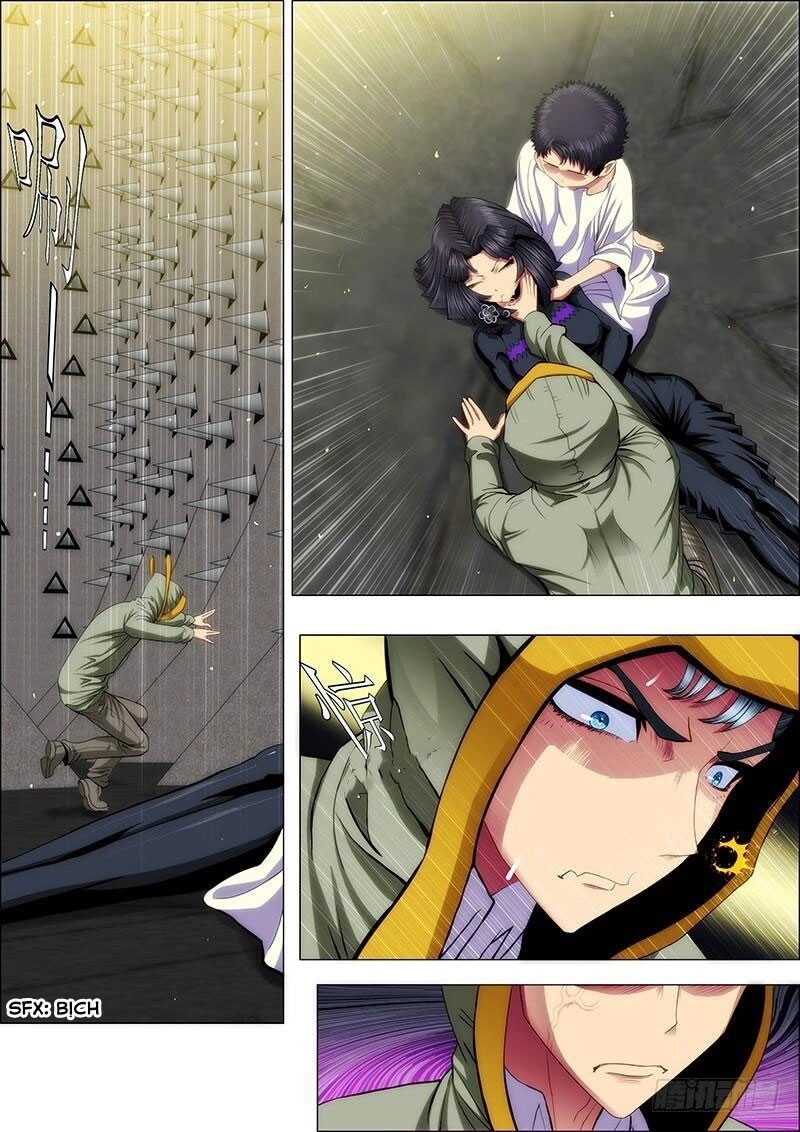 Iron Ladies Chapter 51 - 9