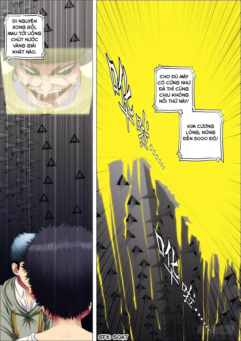 Iron Ladies Chapter 52 - 5