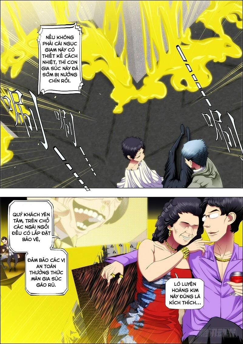 Iron Ladies Chapter 52 - 6