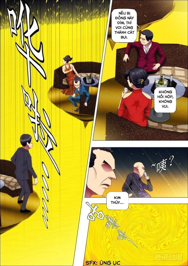 Iron Ladies Chapter 52 - 9