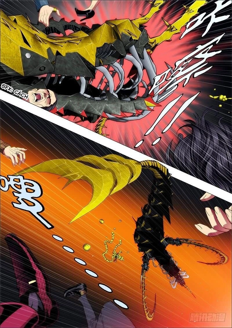 Iron Ladies Chapter 54 - 2