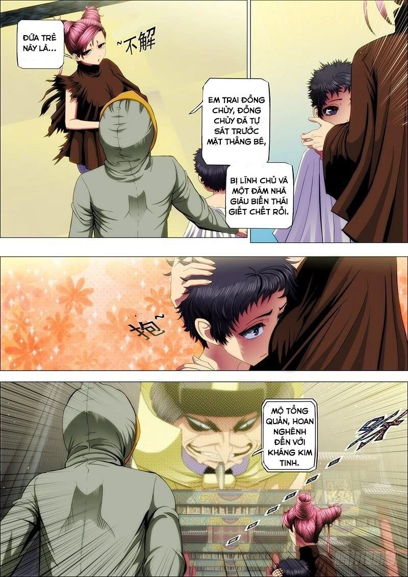 Iron Ladies Chapter 54 - 5