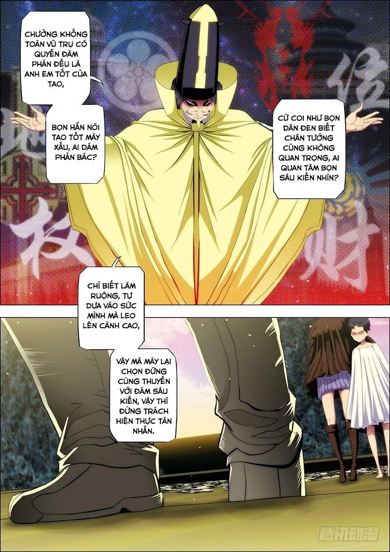 Iron Ladies Chapter 54 - 8