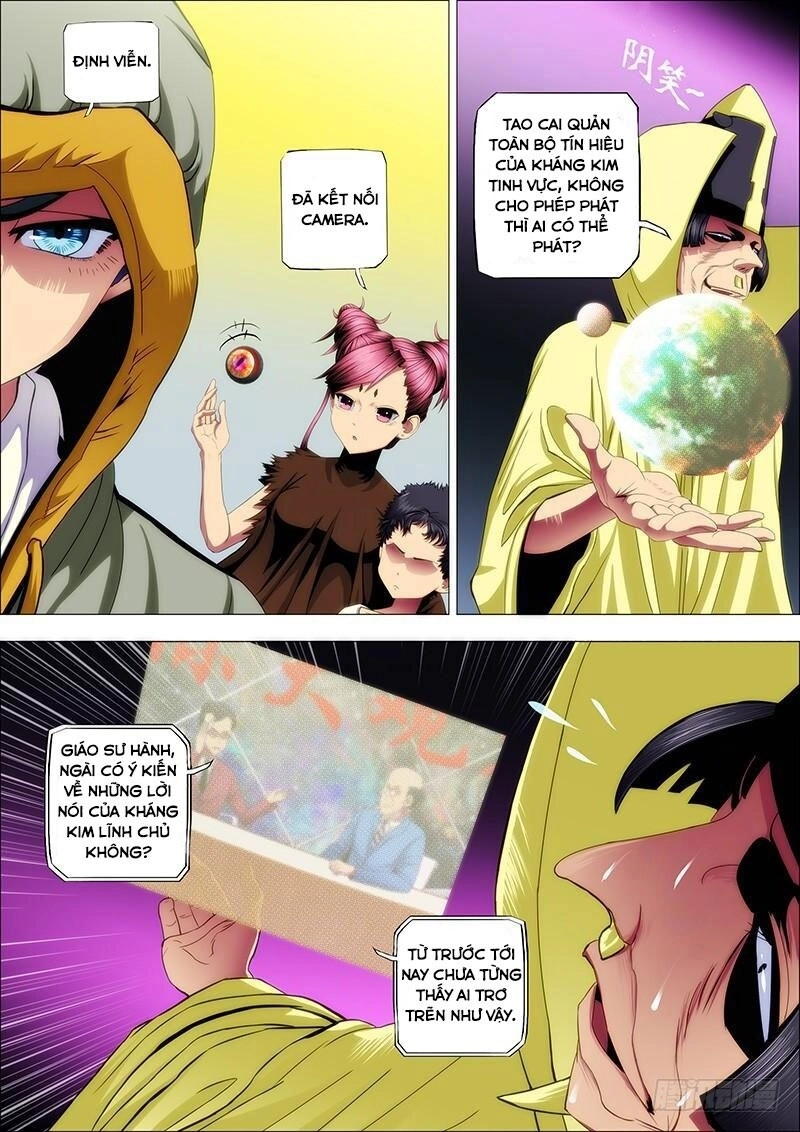 Iron Ladies Chapter 54 - 9