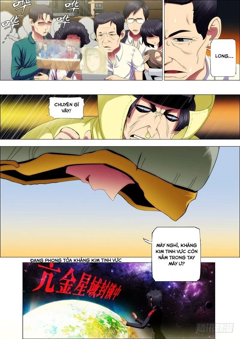 Iron Ladies Chapter 54 - 10