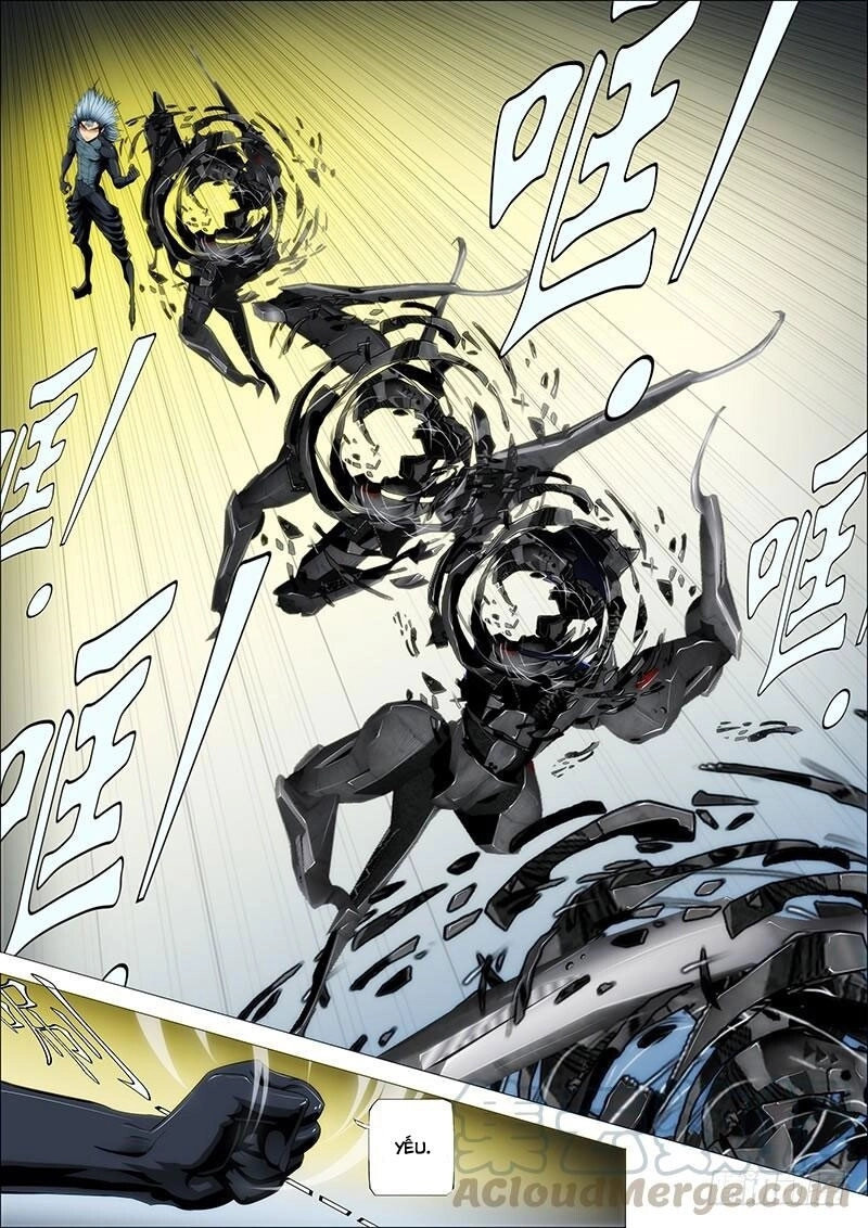 Iron Ladies Chapter 56 - 1