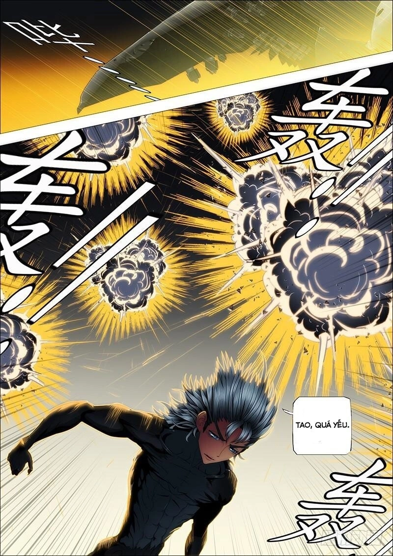 Iron Ladies Chapter 56 - 4