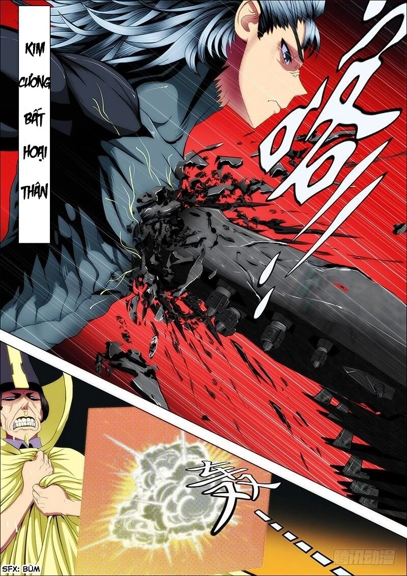 Iron Ladies Chapter 56 - 6