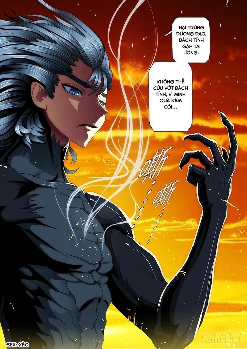 Iron Ladies Chapter 56 - 7