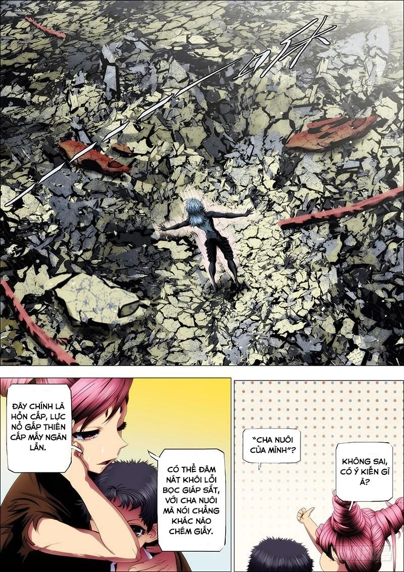 Iron Ladies Chapter 56 - 9