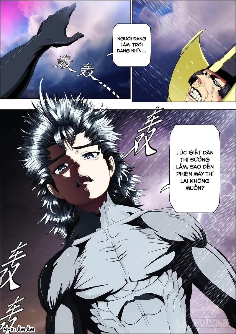 Iron Ladies Chapter 57 - 2