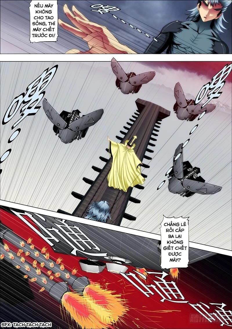 Iron Ladies Chapter 57 - 3