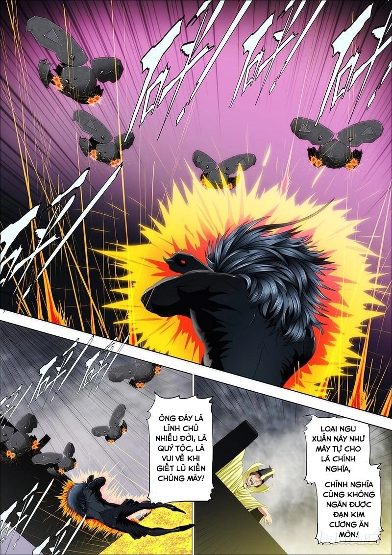 Iron Ladies Chapter 57 - 4