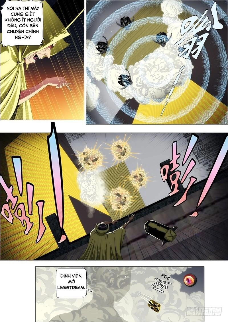 Iron Ladies Chapter 57 - 5