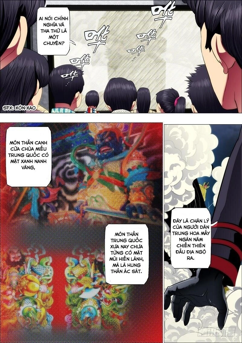 Iron Ladies Chapter 57 - 6