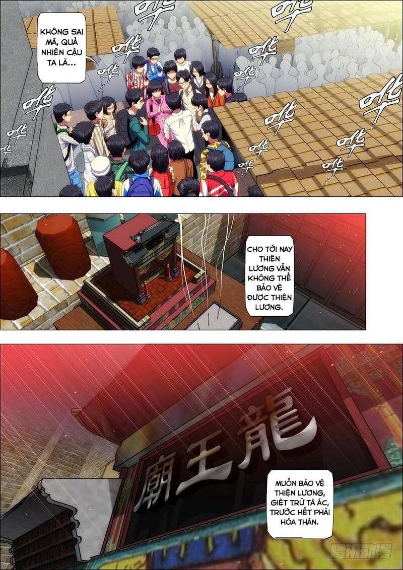 Iron Ladies Chapter 57 - 8