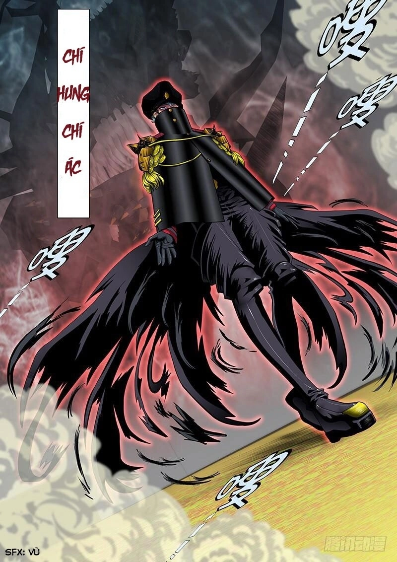 Iron Ladies Chapter 57 - 9