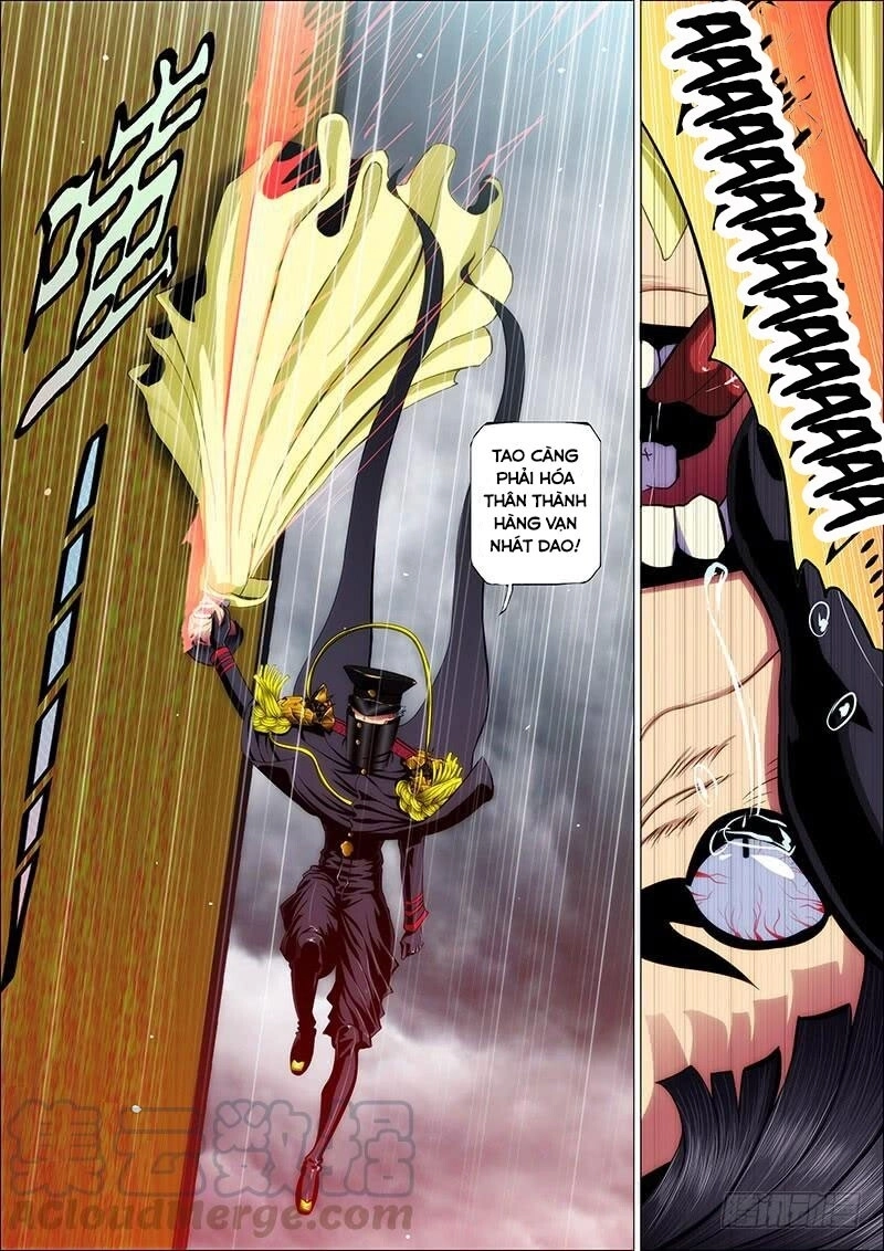 Iron Ladies Chapter 57 - 11