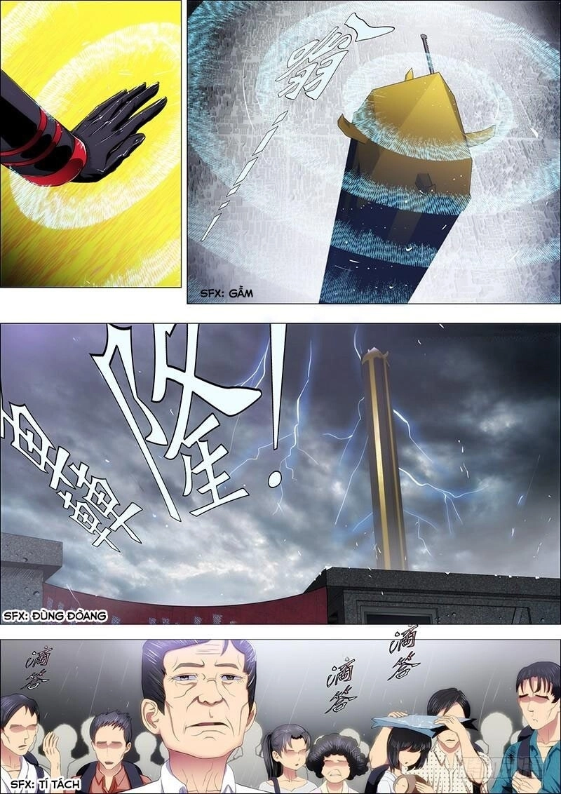 Iron Ladies Chapter 58 - 2