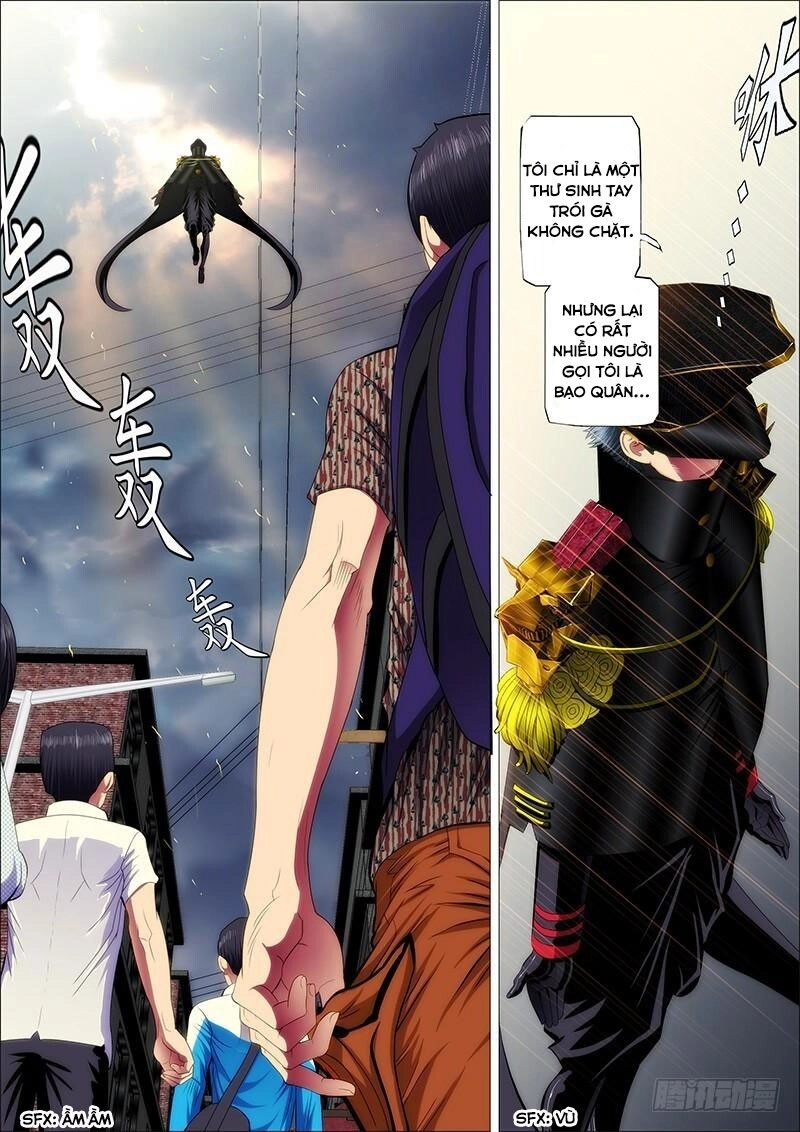 Iron Ladies Chapter 58 - 4