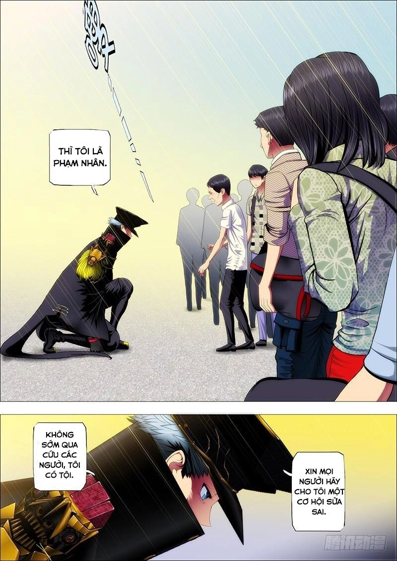 Iron Ladies Chapter 58 - 6