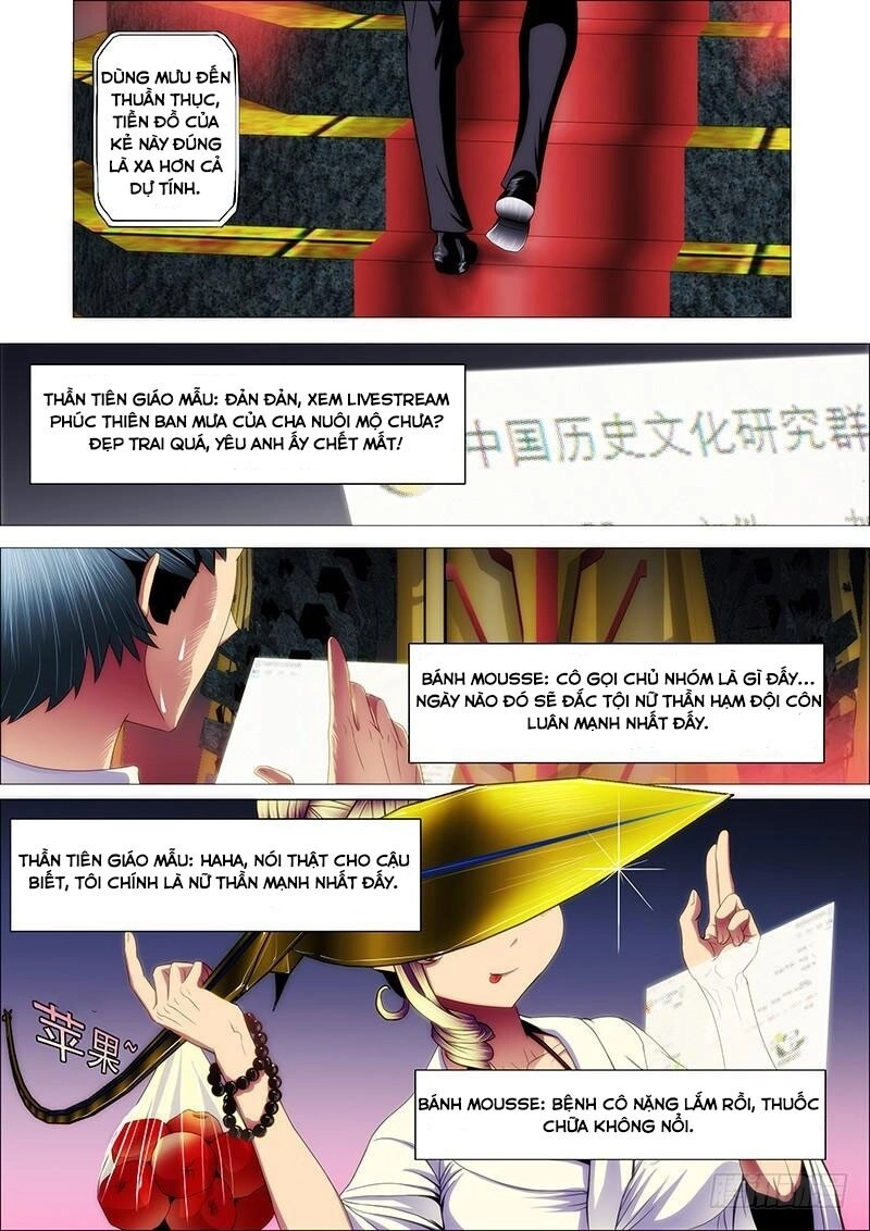 Iron Ladies Chapter 58 - 9