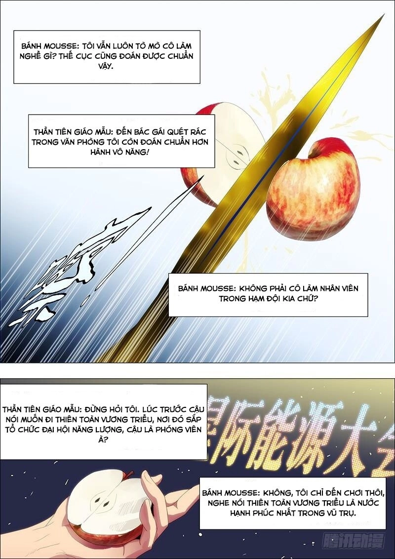 Iron Ladies Chapter 59 - 2