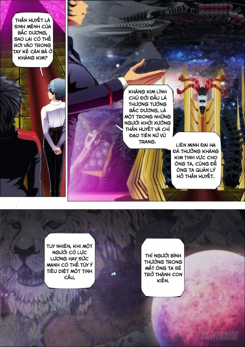 Iron Ladies Chapter 59 - 7