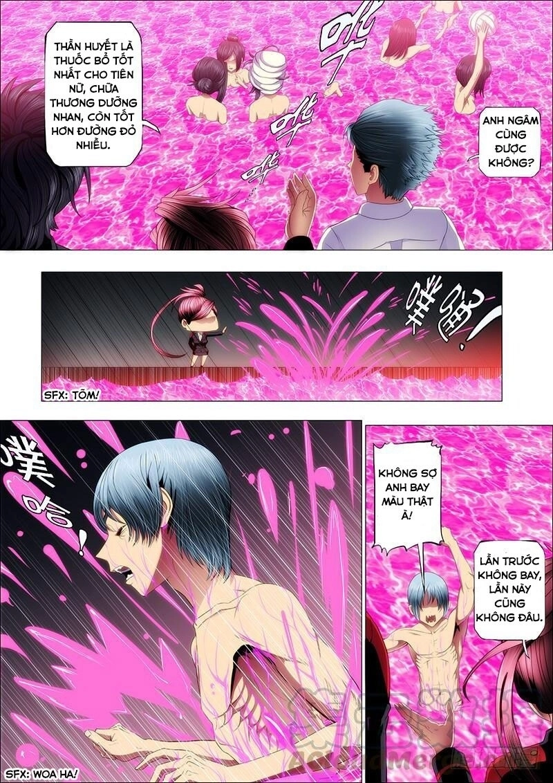 Iron Ladies Chapter 60 - 1