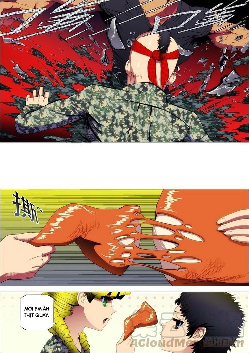 Iron Ladies Chapter 62 - 1