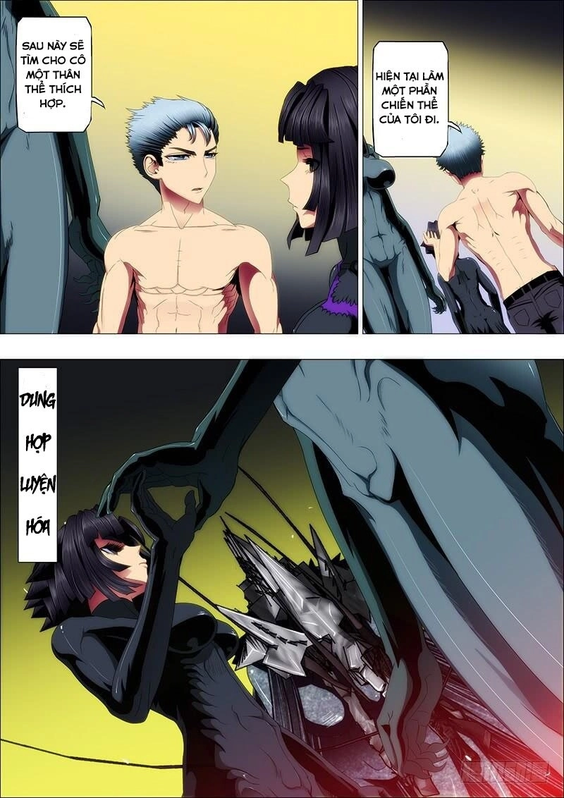 Iron Ladies Chapter 62 - 5