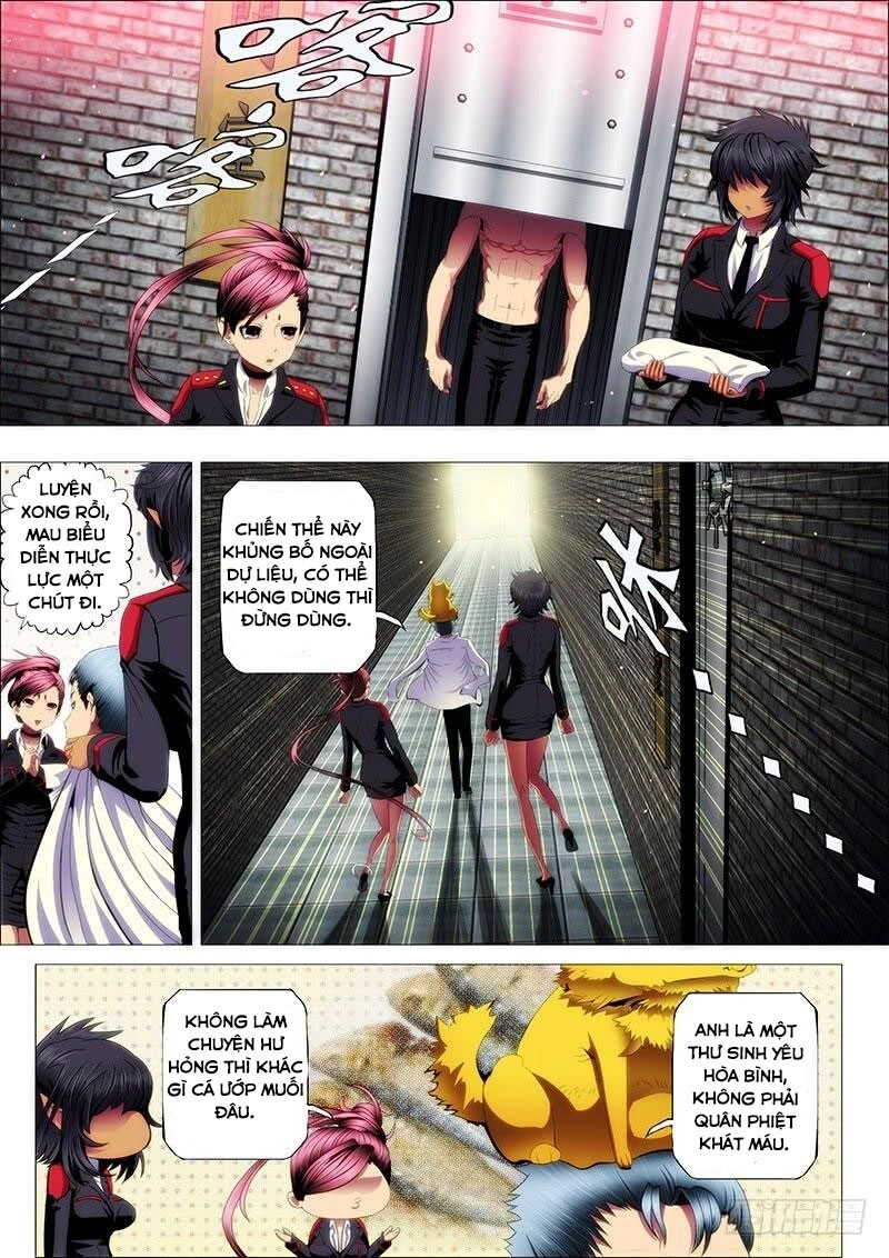 Iron Ladies Chapter 62 - 9