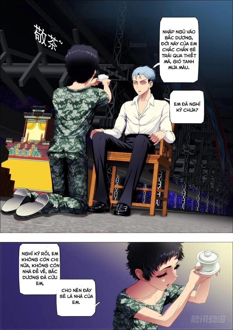 Iron Ladies Chapter 63 - 7