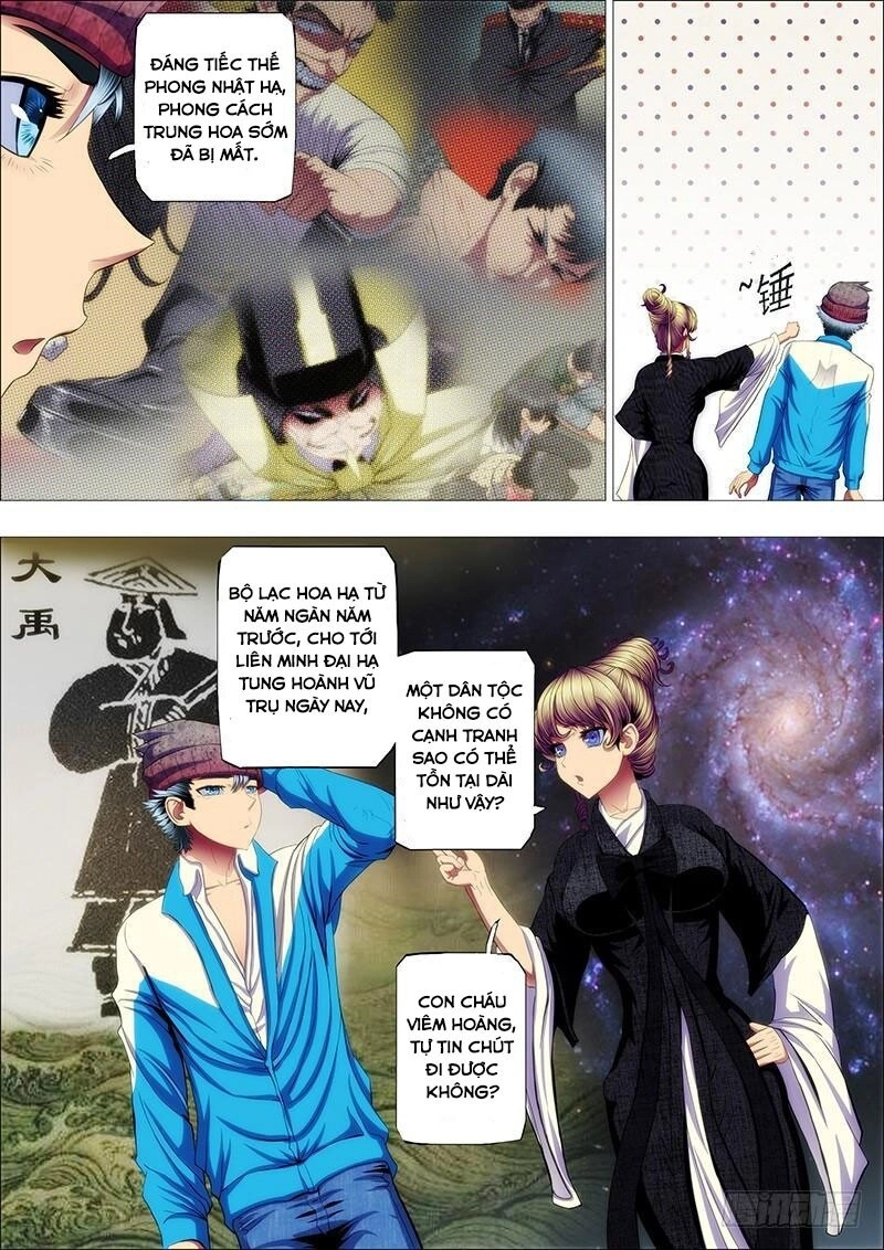 Iron Ladies Chapter 64 - 6