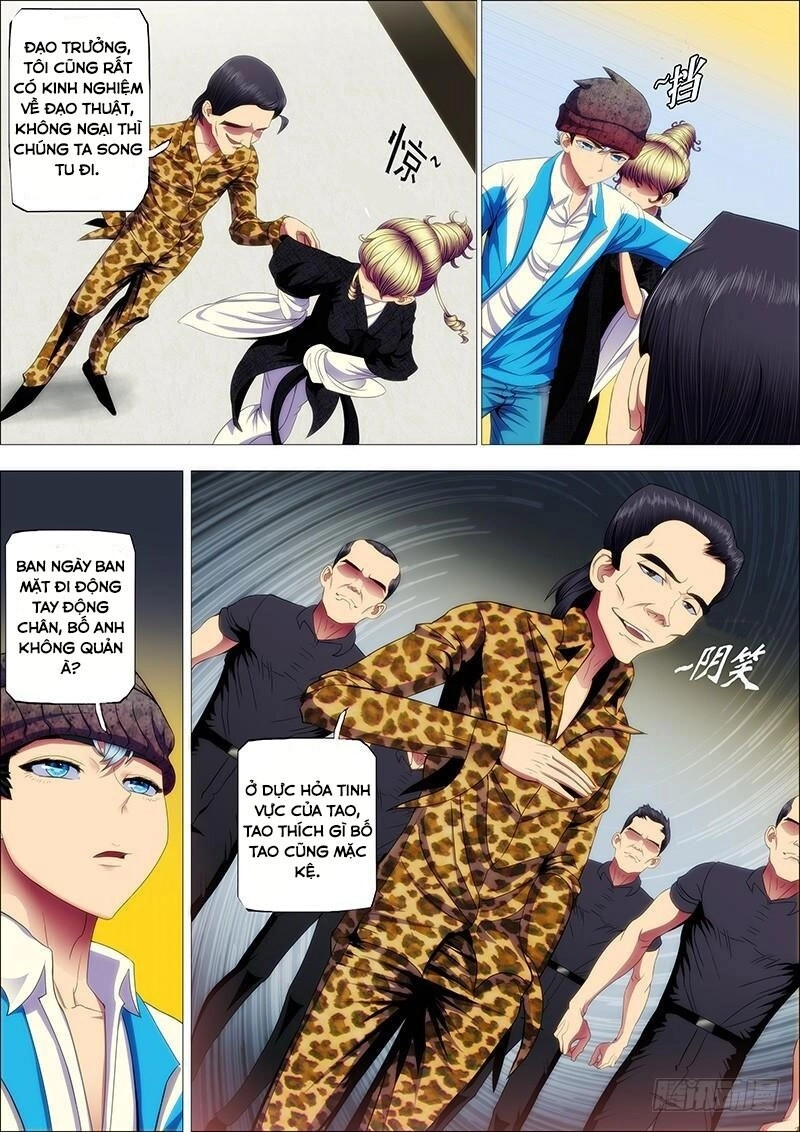 Iron Ladies Chapter 64 - 9