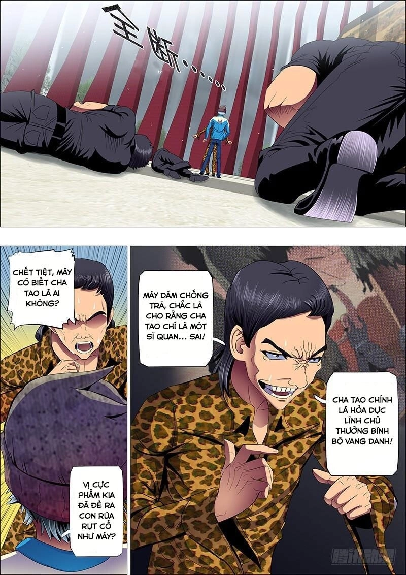 Iron Ladies Chapter 65 - 6