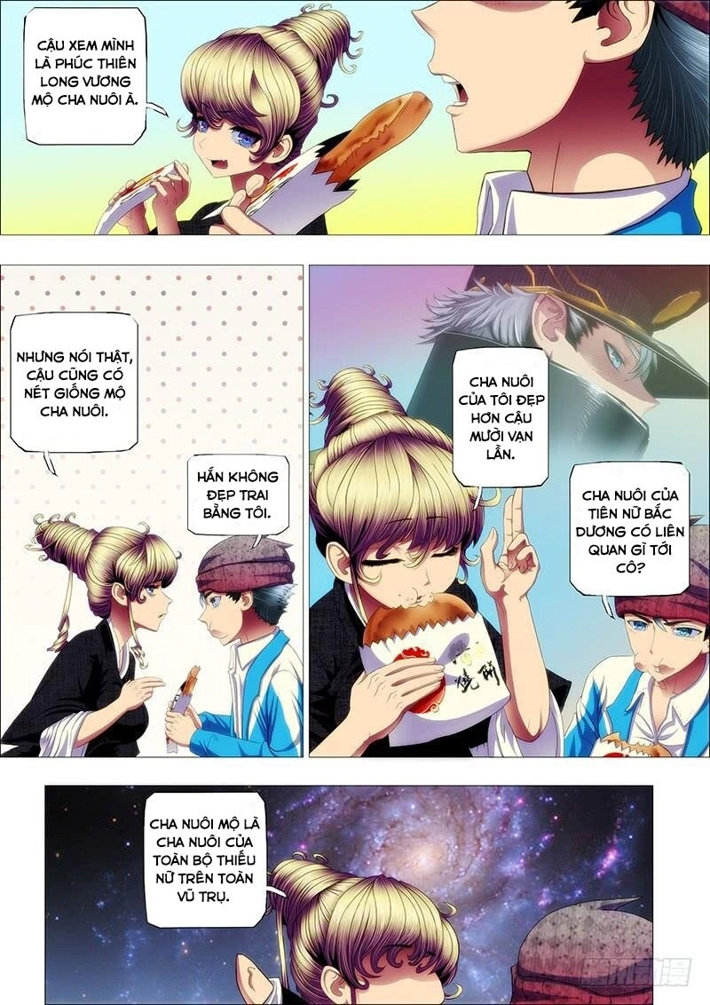 Iron Ladies Chapter 66 - 5