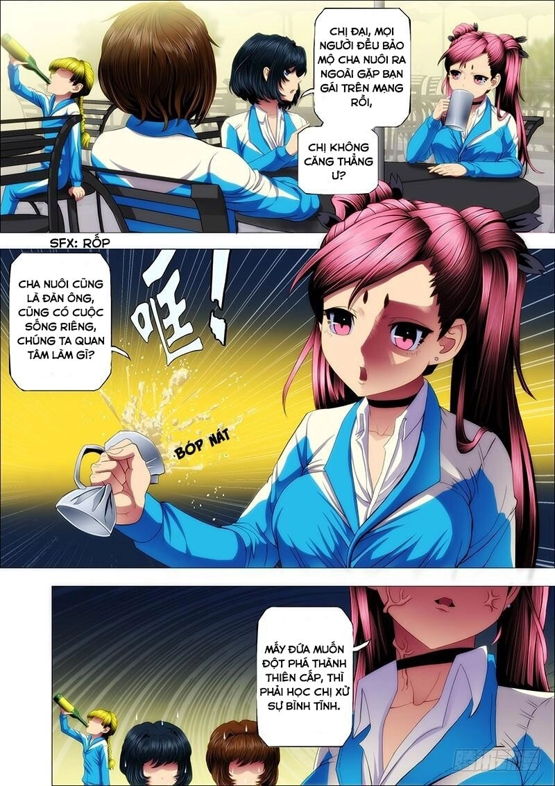 Iron Ladies Chapter 66 - 7