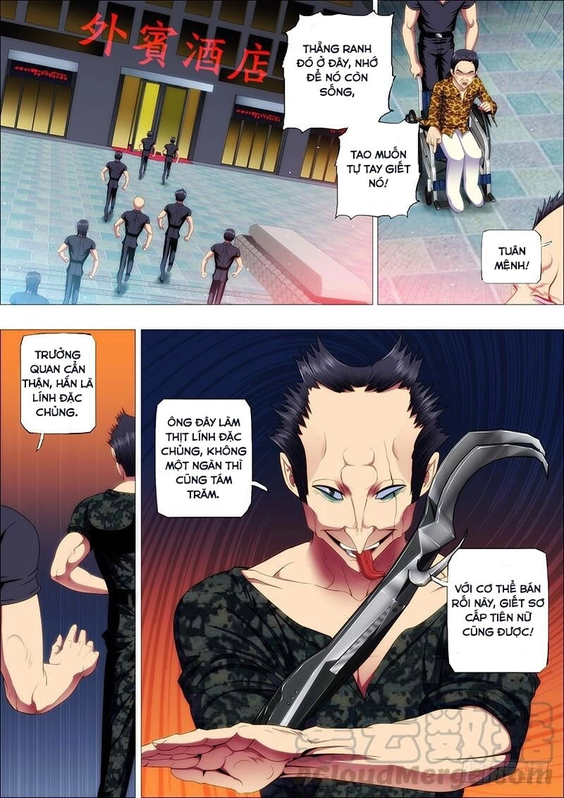 Iron Ladies Chapter 66 - 11