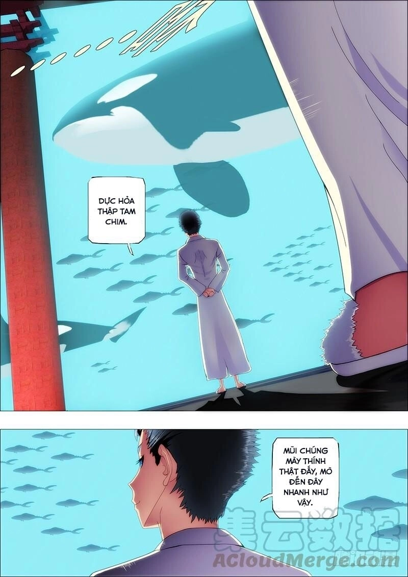 Iron Ladies Chapter 67 - 1