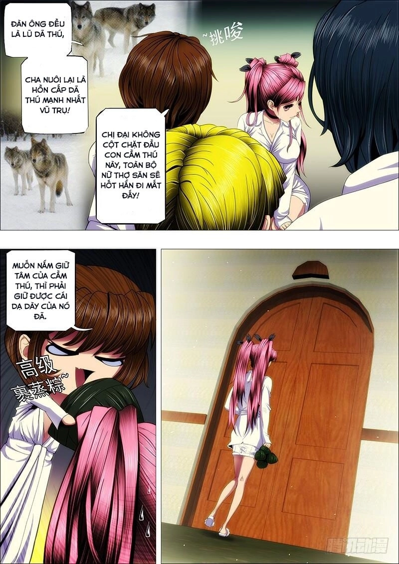 Iron Ladies Chapter 67 - 4