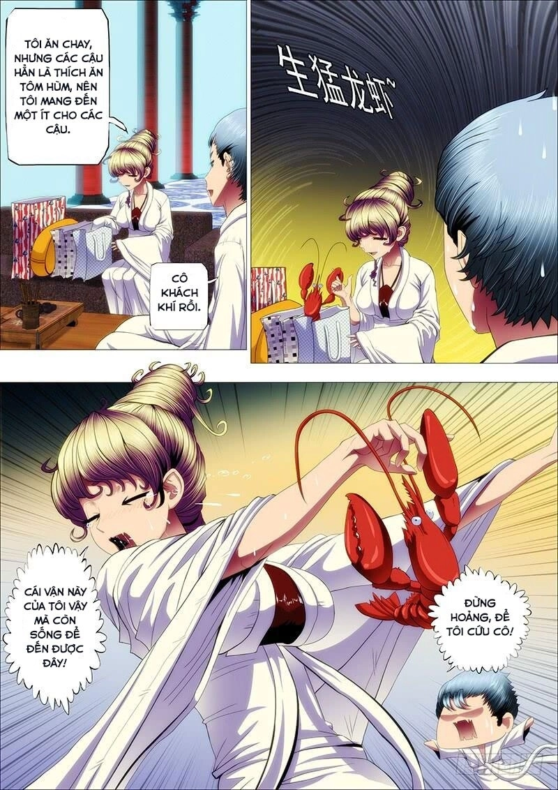 Iron Ladies Chapter 67 - 5