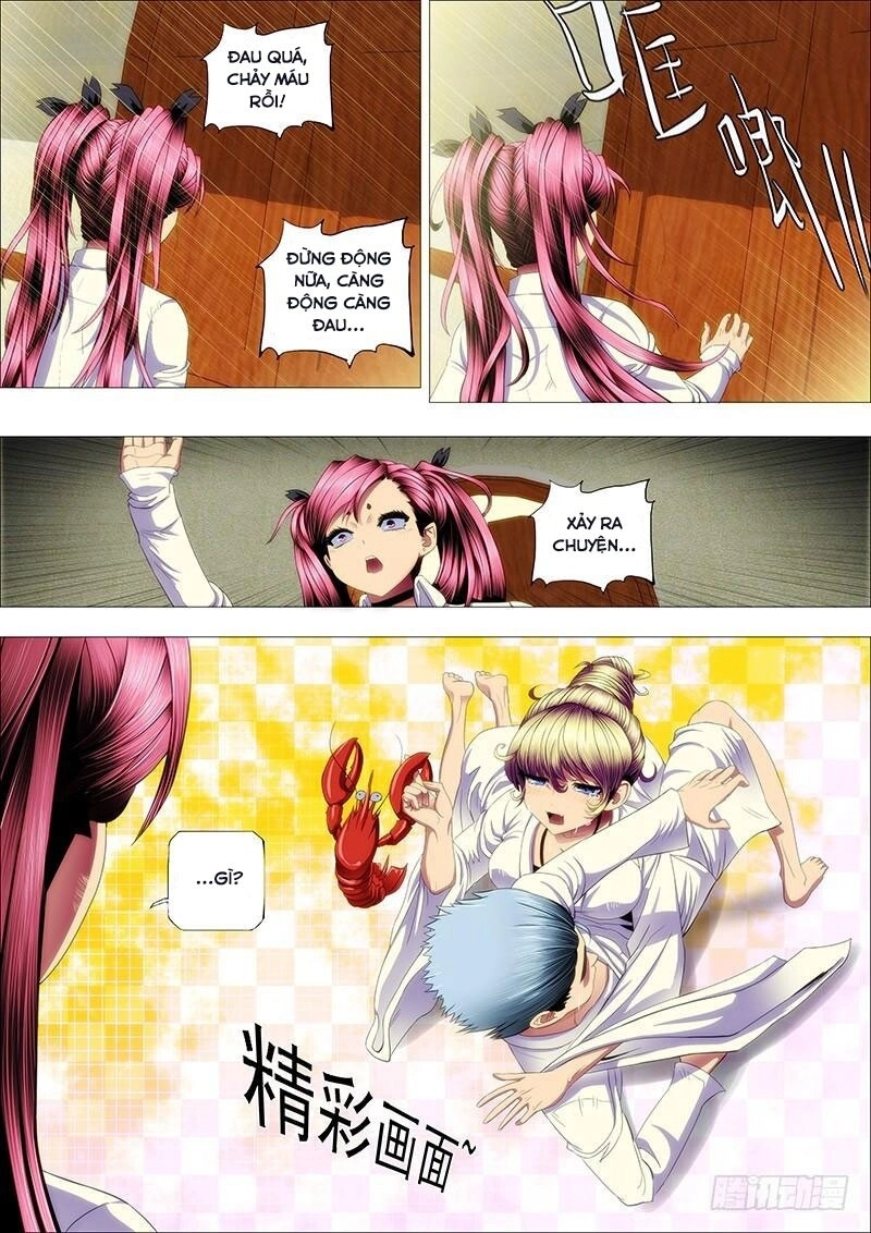 Iron Ladies Chapter 67 - 6