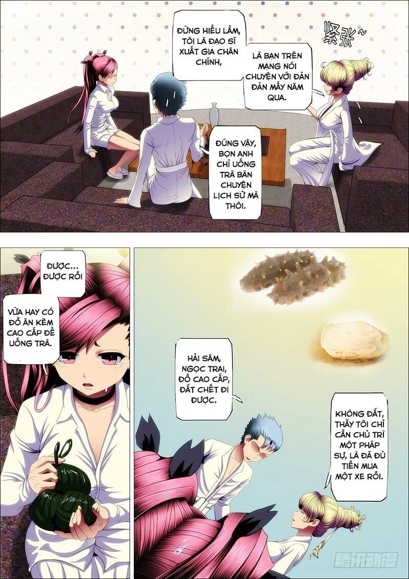 Iron Ladies Chapter 67 - 8