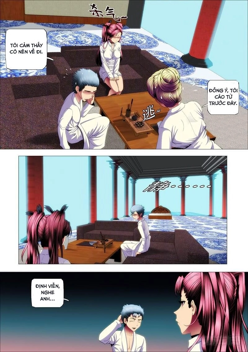 Iron Ladies Chapter 67 - 9