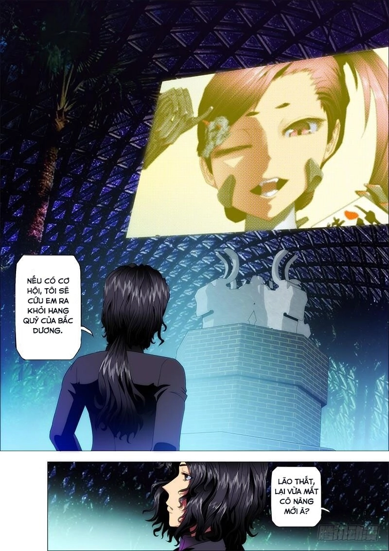 Iron Ladies Chapter 69 - 2