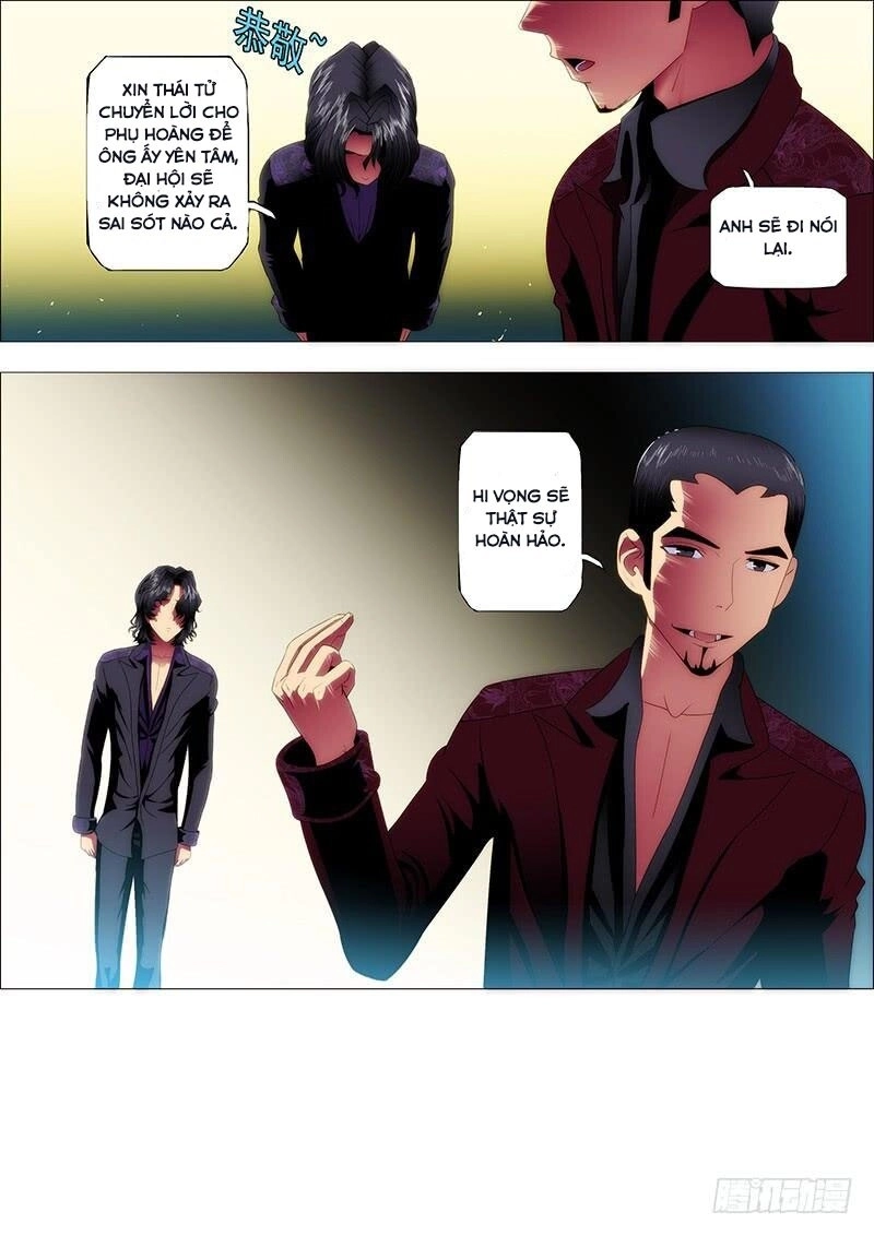 Iron Ladies Chapter 69 - 6