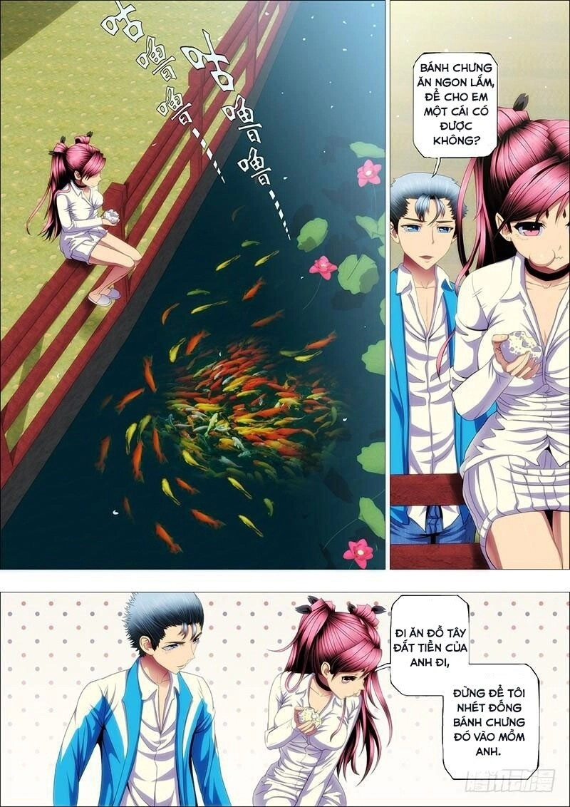 Iron Ladies Chapter 69 - 7