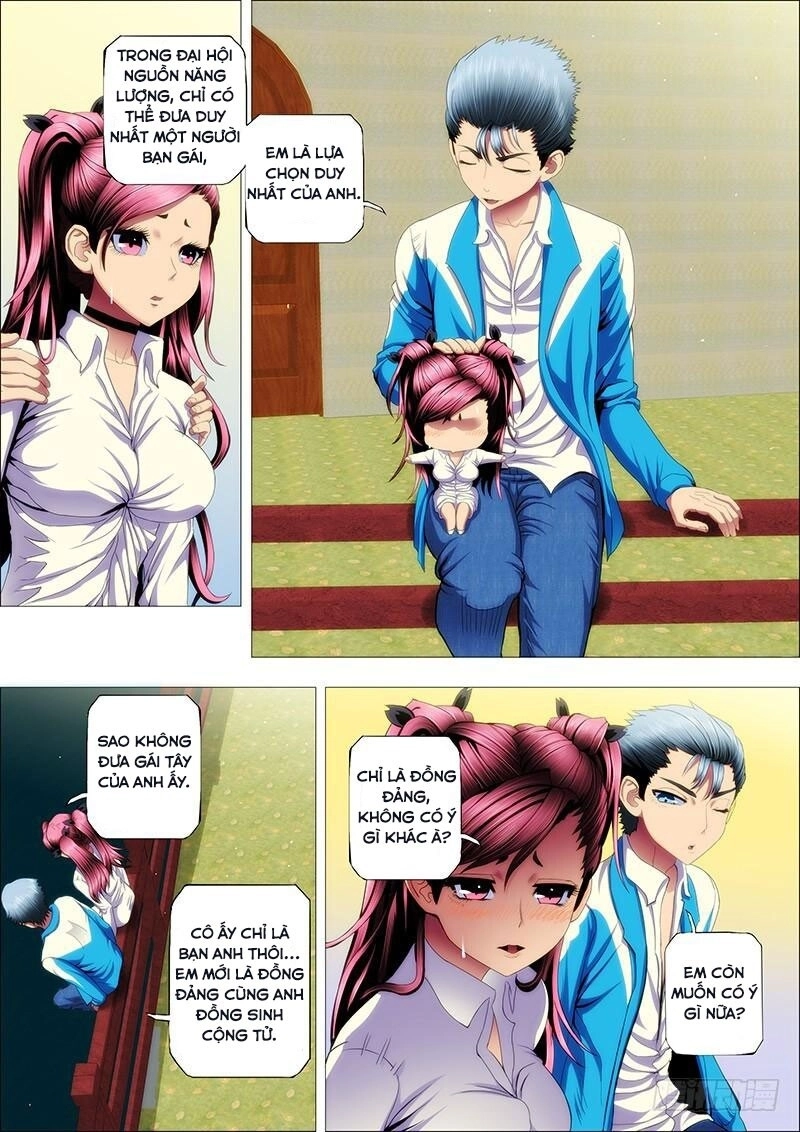 Iron Ladies Chapter 69 - 8