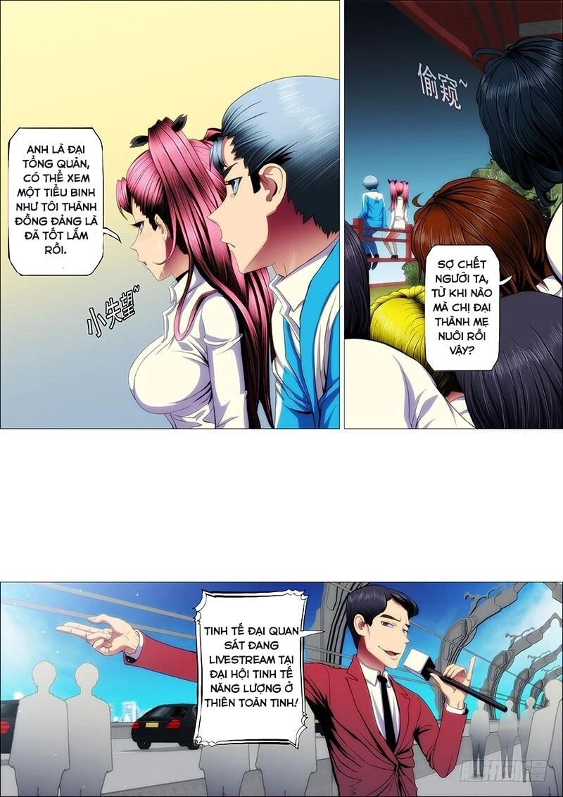 Iron Ladies Chapter 69 - 9